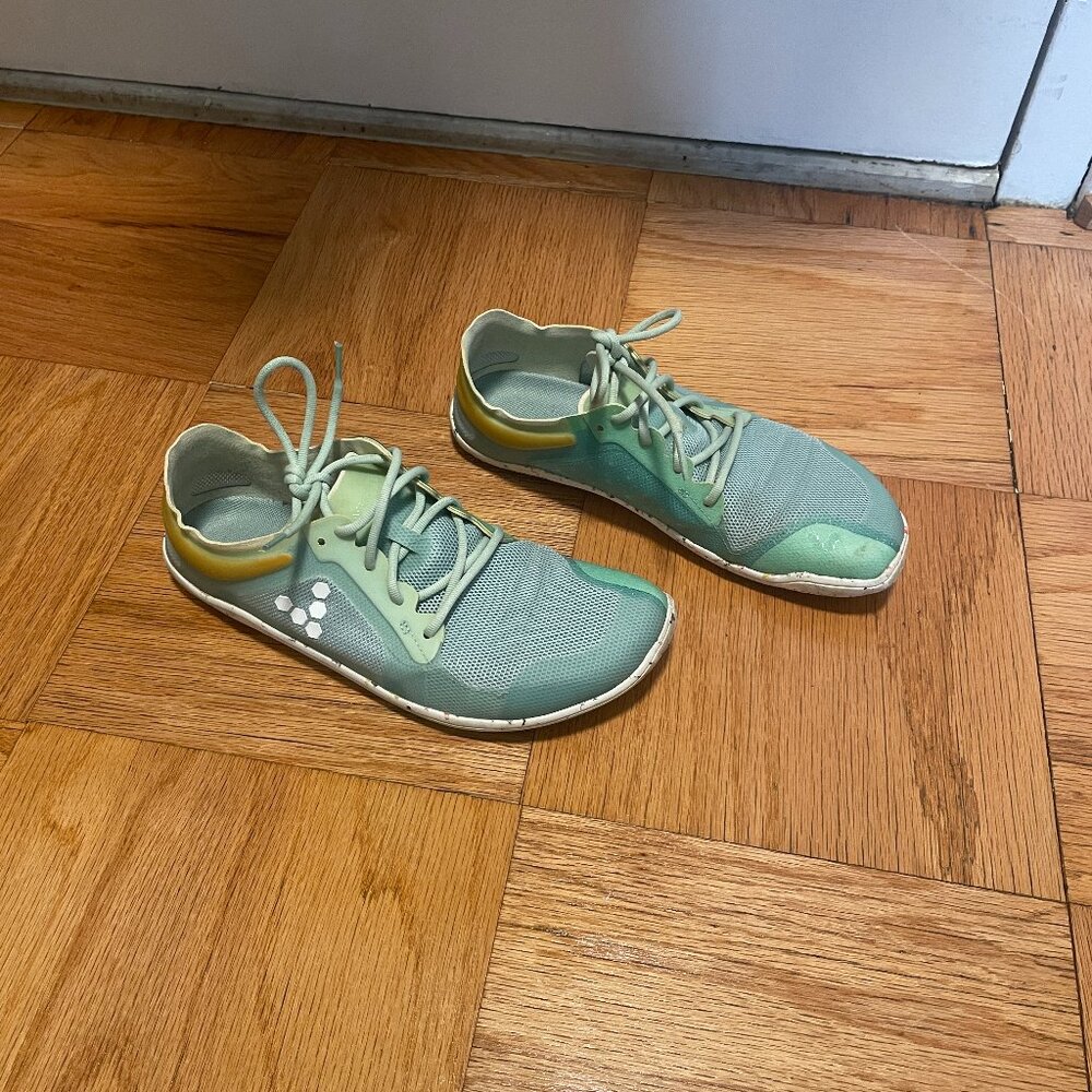 Vivobarefoot Primus Lite III, Womens Vegan Light Breathable Shoe Barefoot